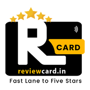 Google Review Card